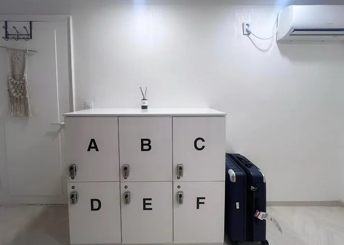 Dearmin 호스텔 서울특별시